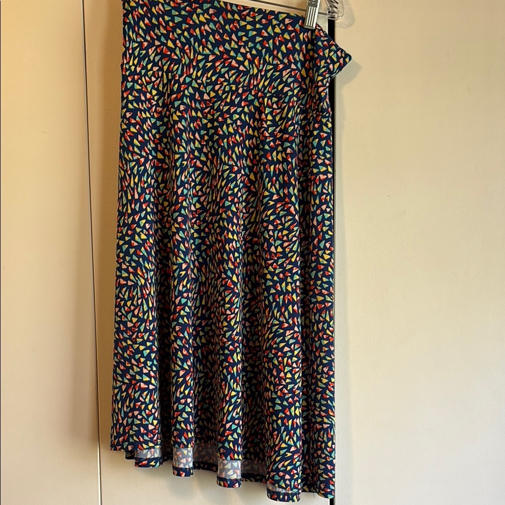 Lularoe Azure Skirt, size S